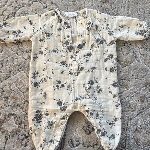 Angel Dear Muslin Romper